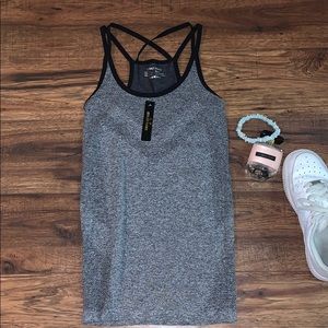 Fashion nova workout tank